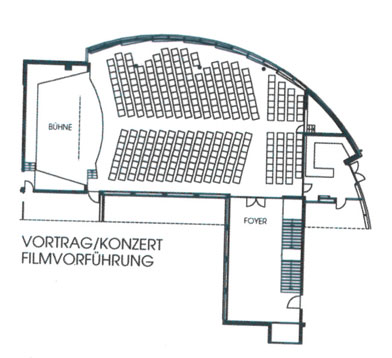Festsaal Fieberbrunn